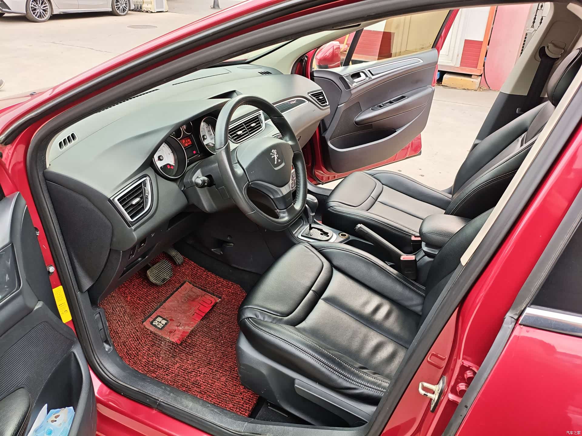 Peugeot 308, 2016 8