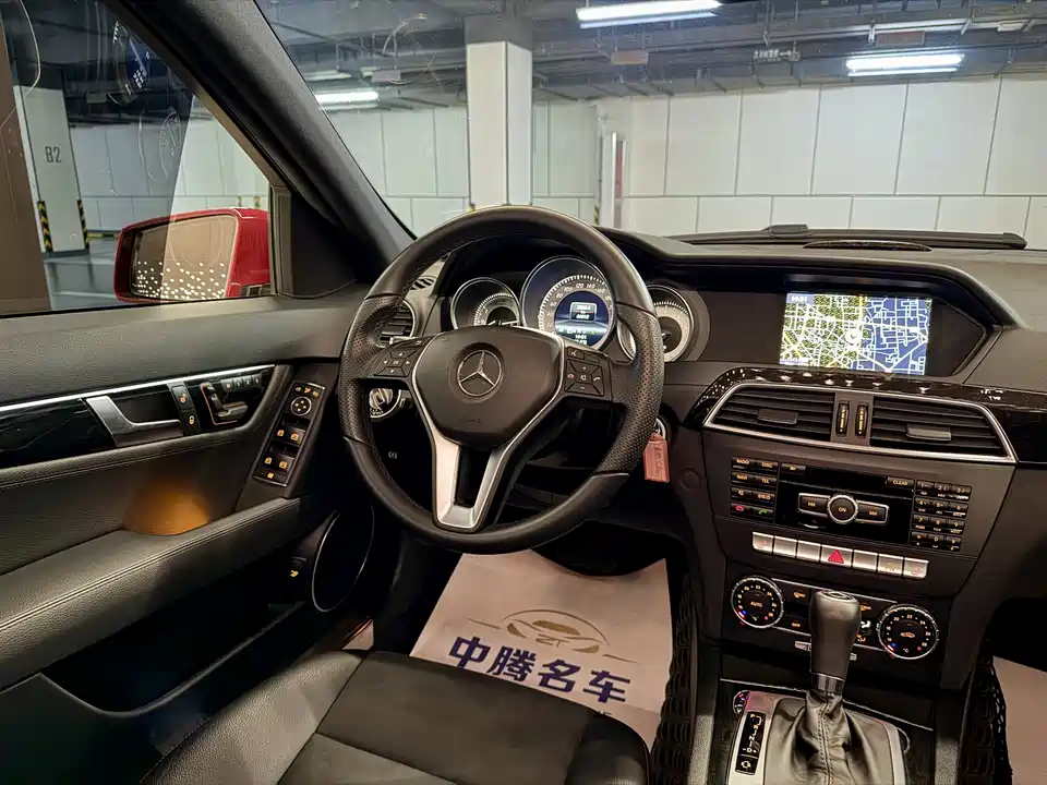 Mercedes-Benz Class C