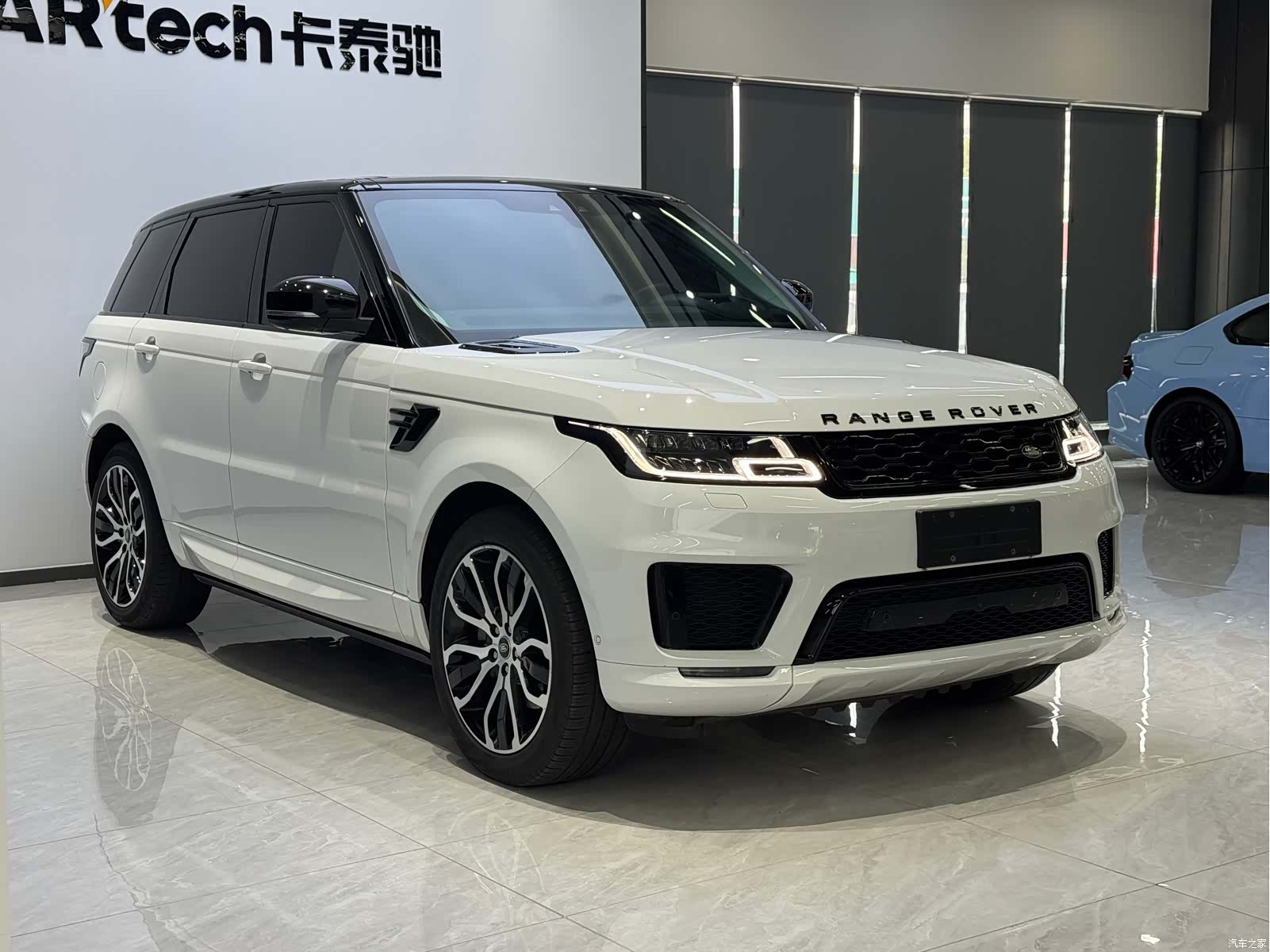Land Rover Range Rover, 2022 3