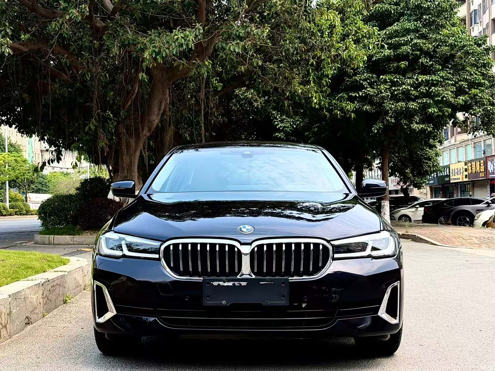 BMW 5 Series, 2022 1