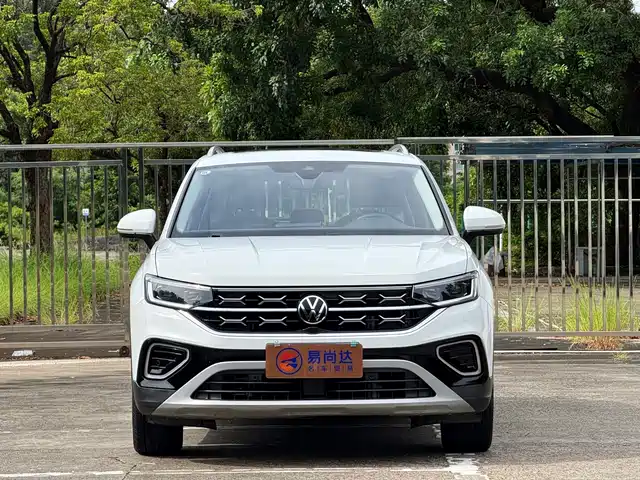Volkswagen Tayron 2023 — купить из Китая под заказ