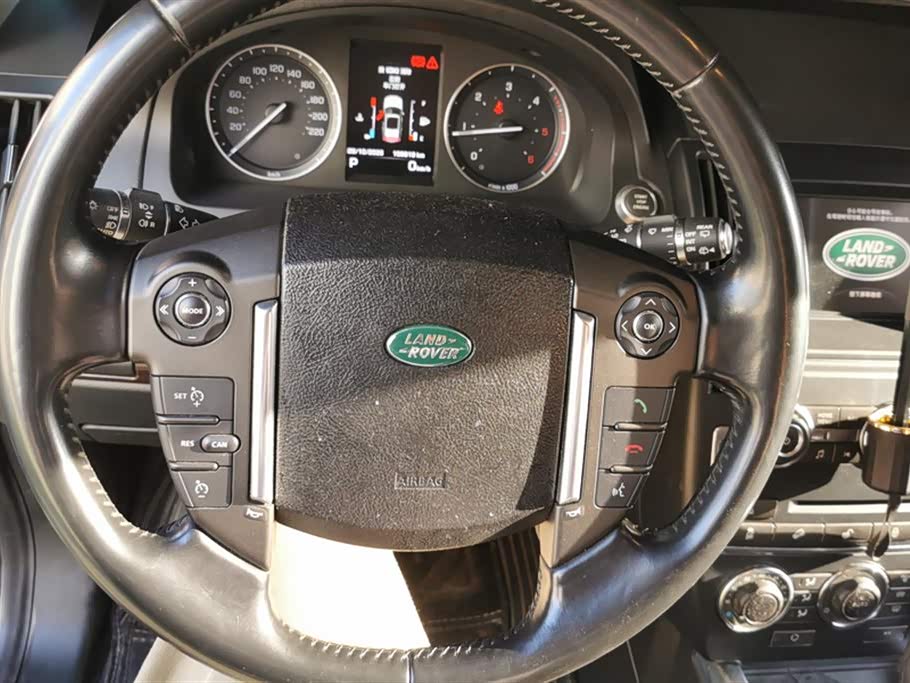 Land Rover Freelander 2