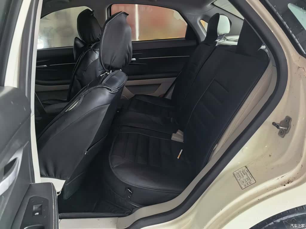 BAIC D50, 2016 17