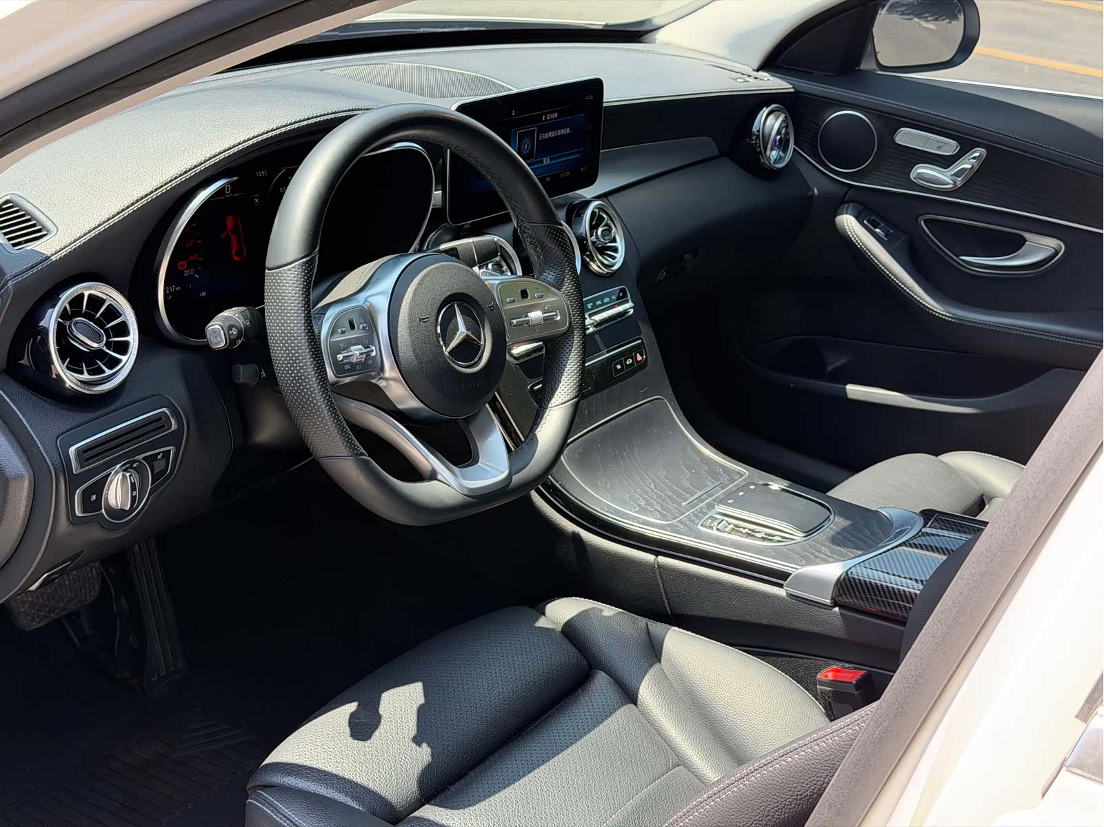 Mercedes-Benz C-Class, 2021 10
