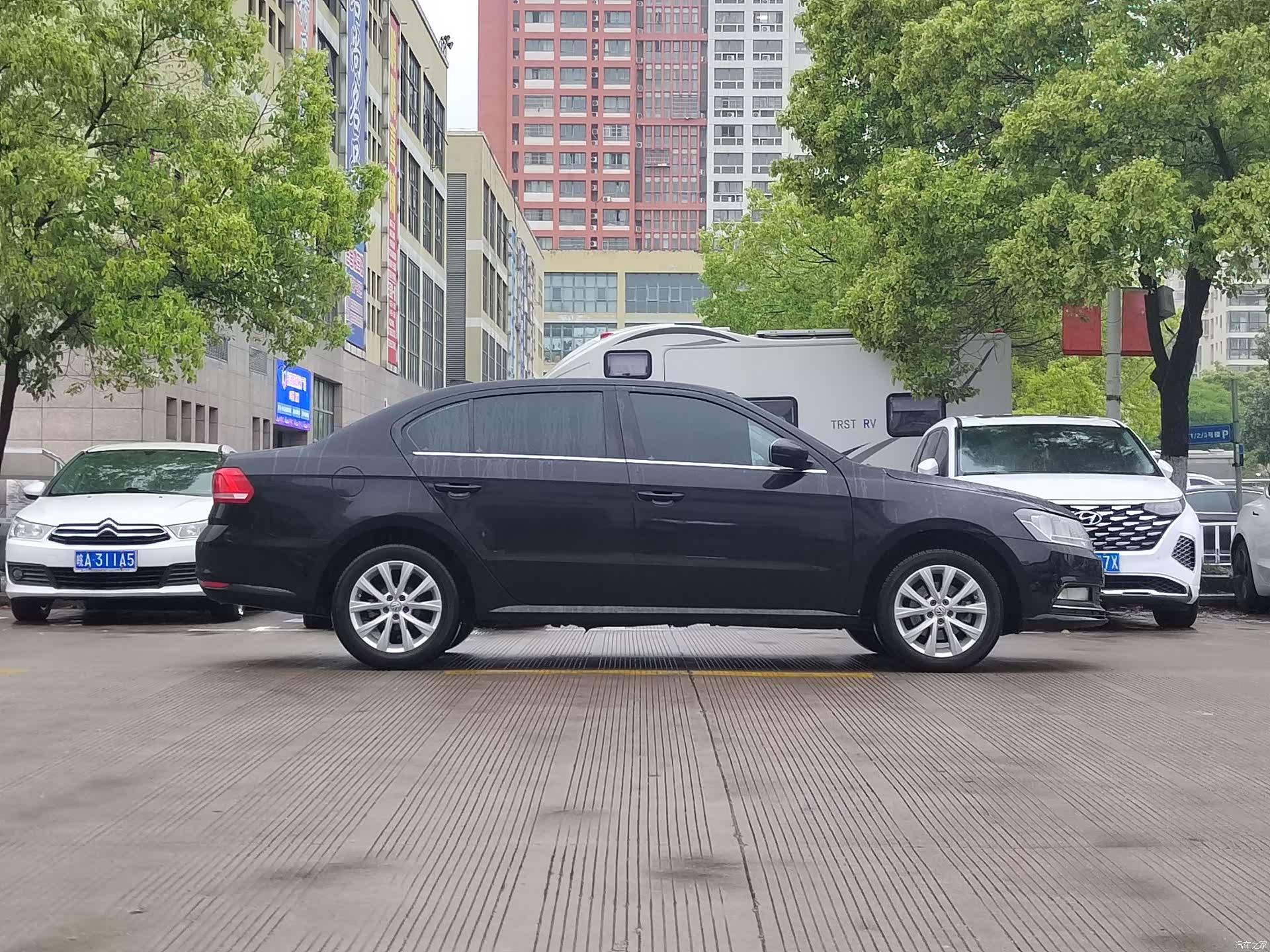 Volkswagen Lavida, 2017 9