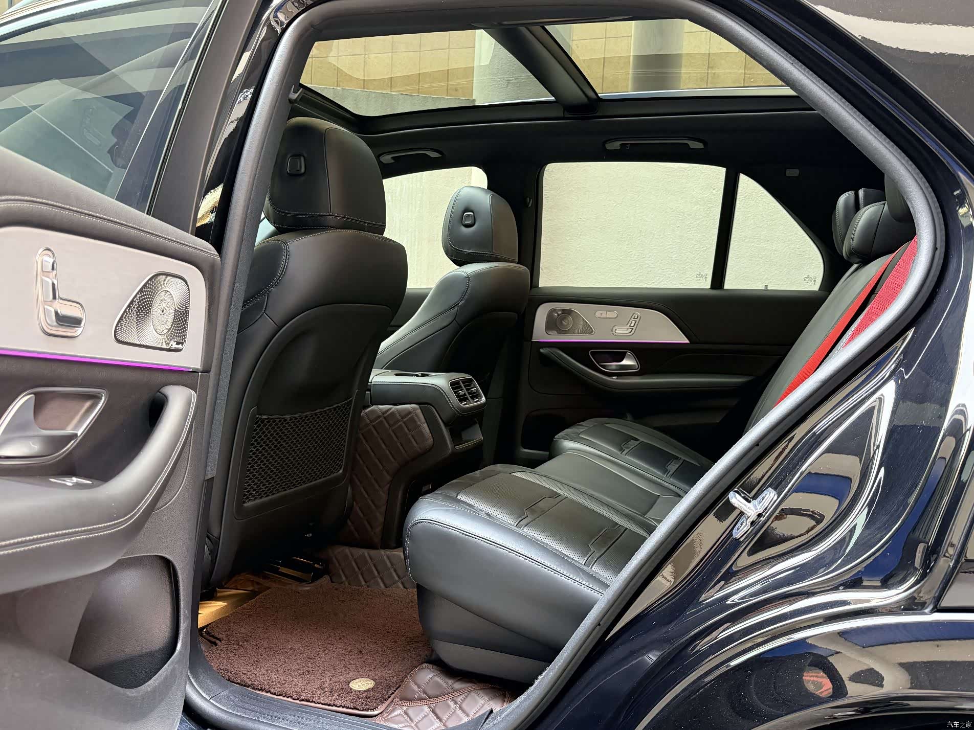 Mercedes-Benz GLE, 2023 9