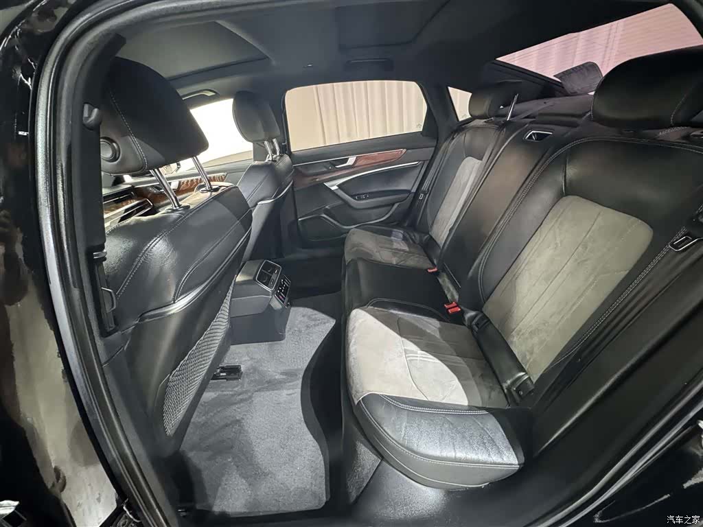 Audi A6L, 2020 19