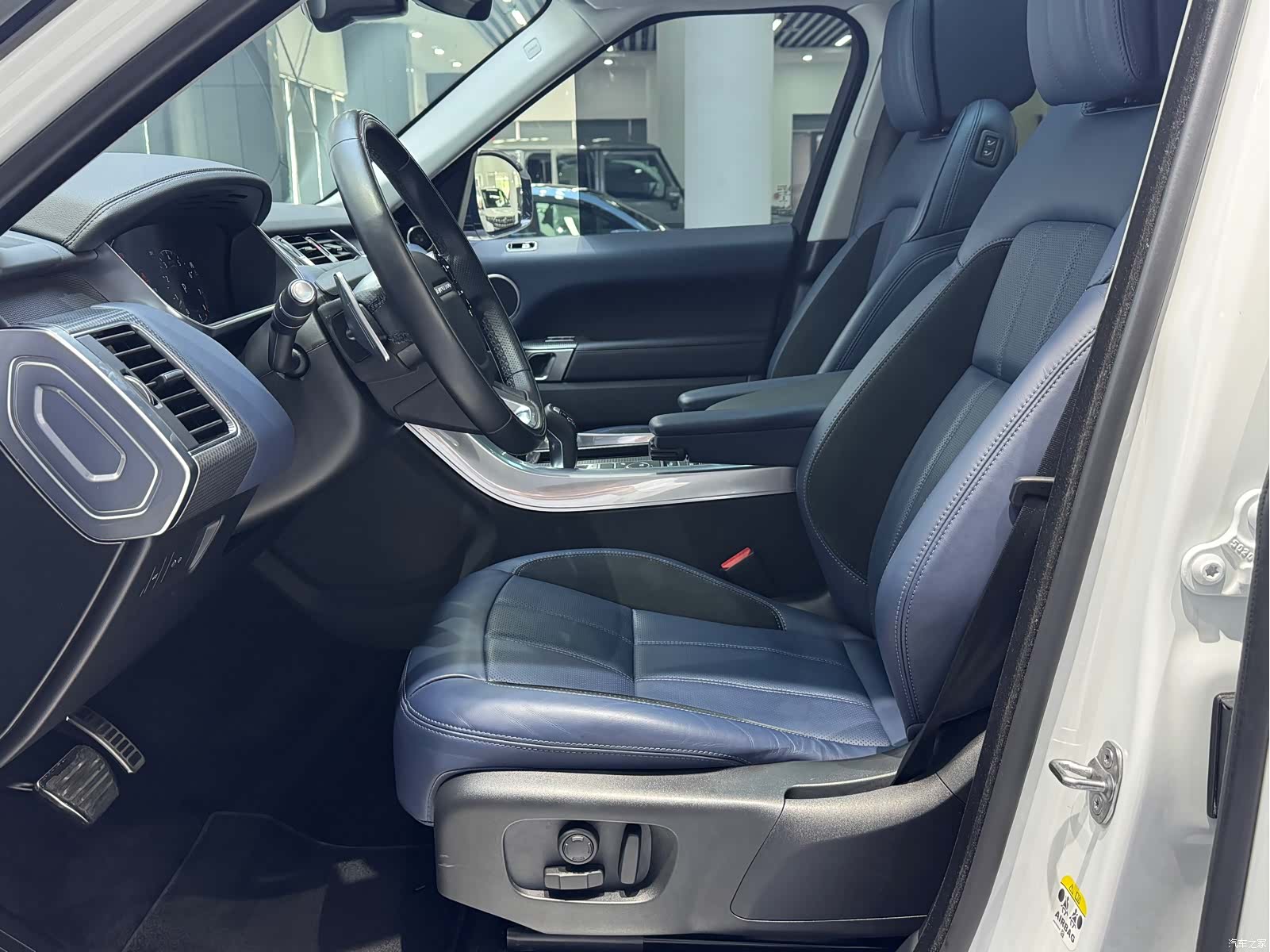 Land Rover Range Rover, 2022 11