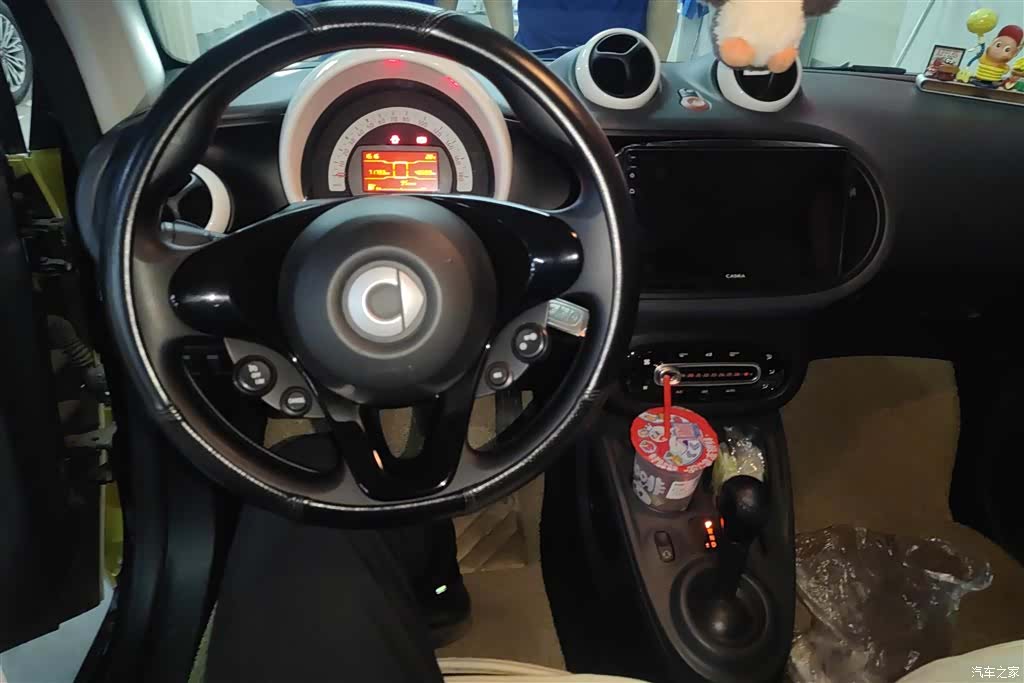 Smart Fortwo, 2017 13