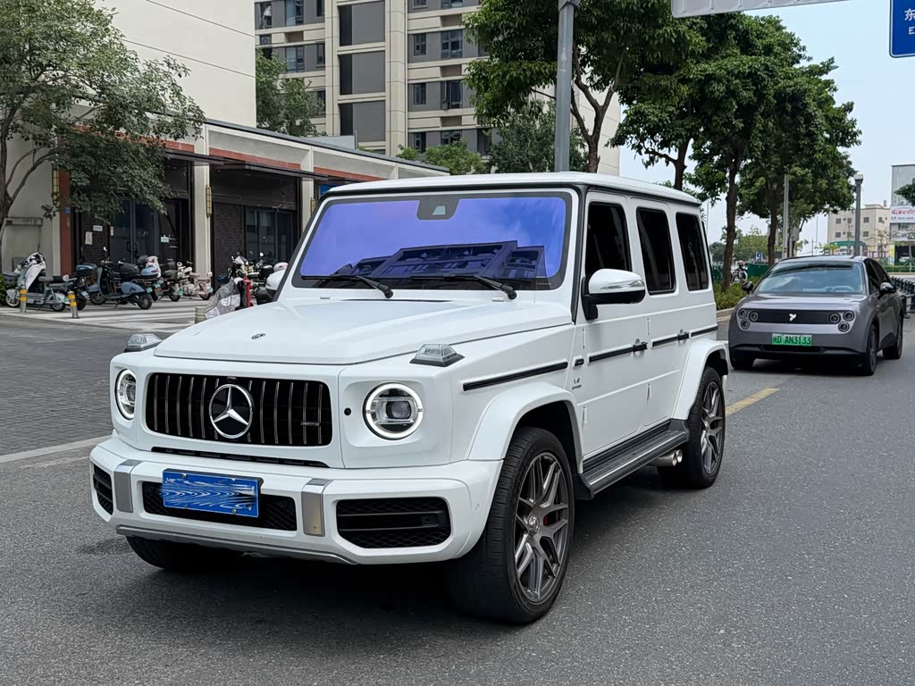 Mercedes-Benz G-Class AMG