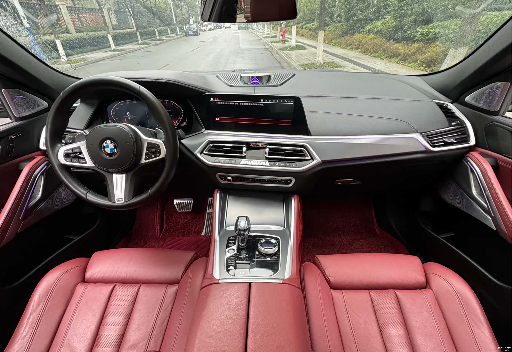 BMW X6, 2021 10