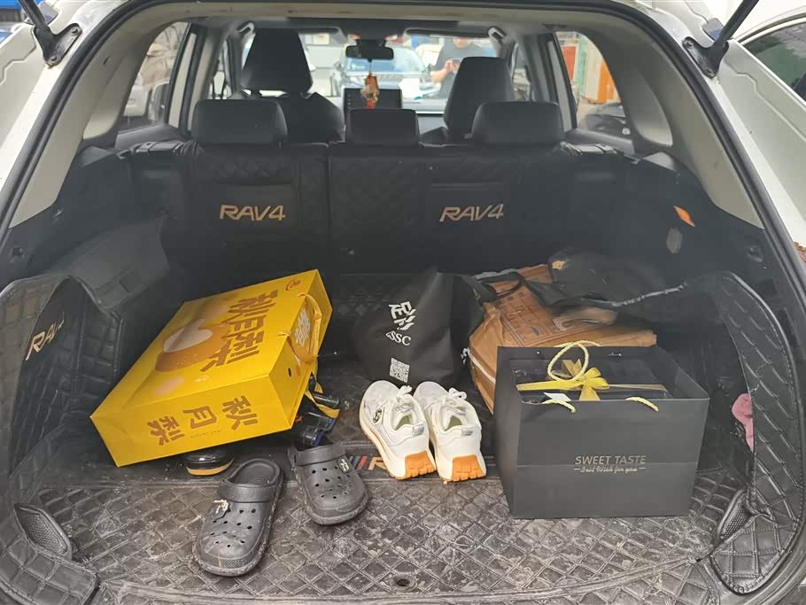 Toyota RAV4 Rongfang