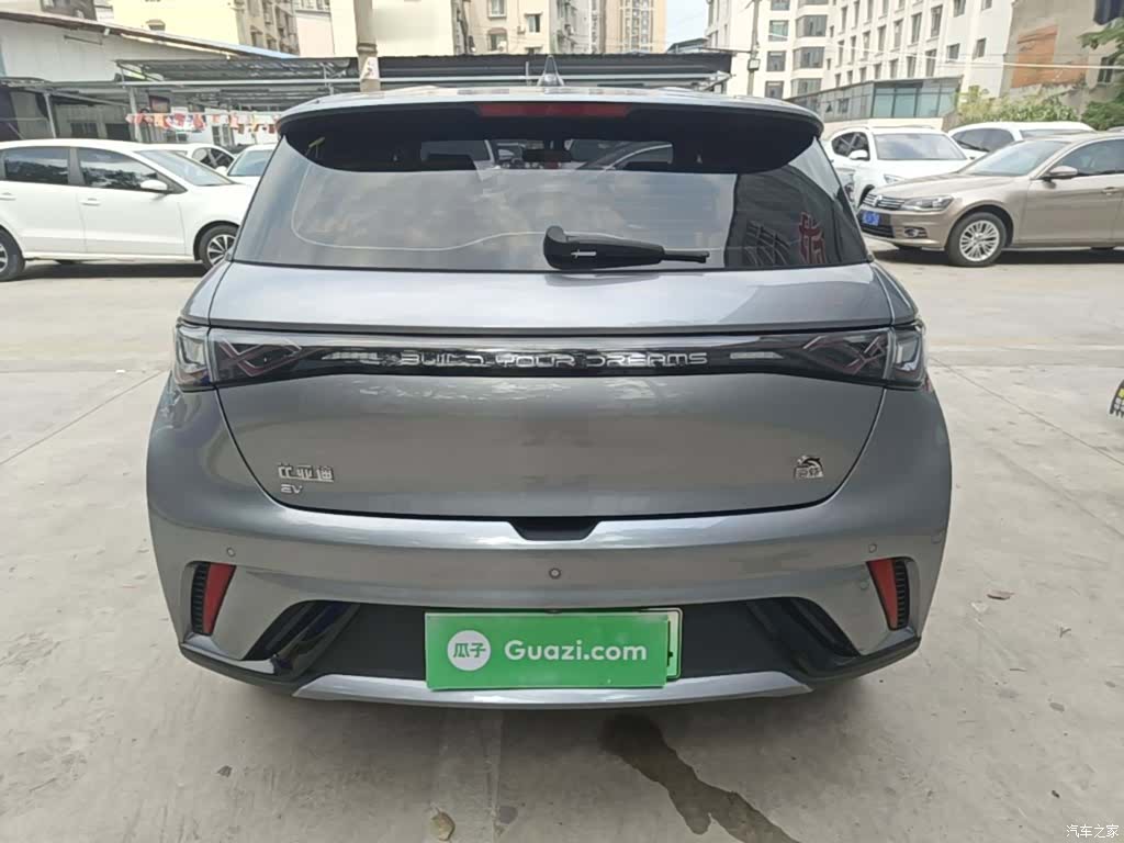 BYD Dolphin, 2023 6