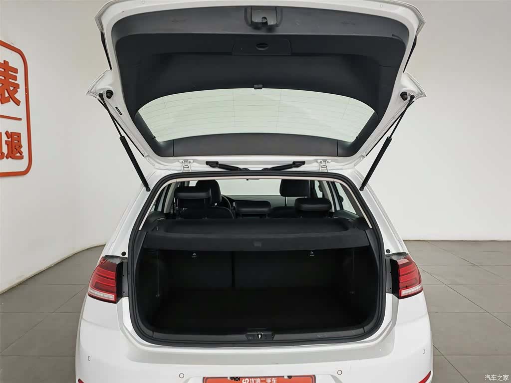Volkswagen Golf, 2018 16