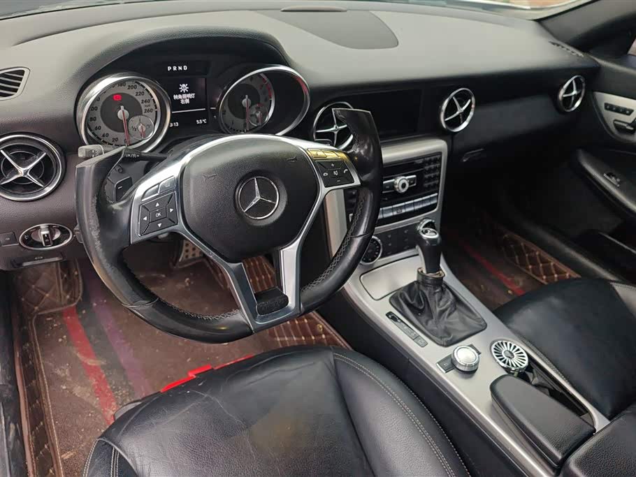 Mercedes-Benz SLK class