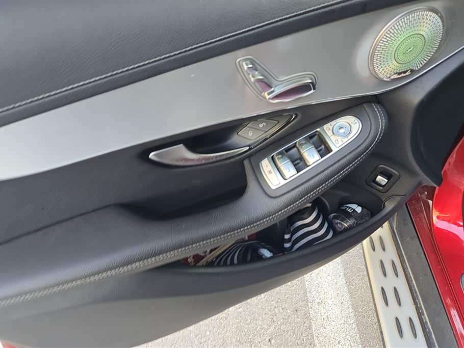 Mercedes-Benz GLC Coupe