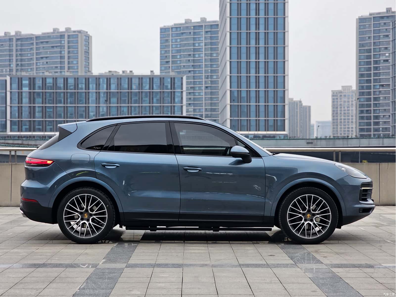 Porsche Cayenne, 2019 3