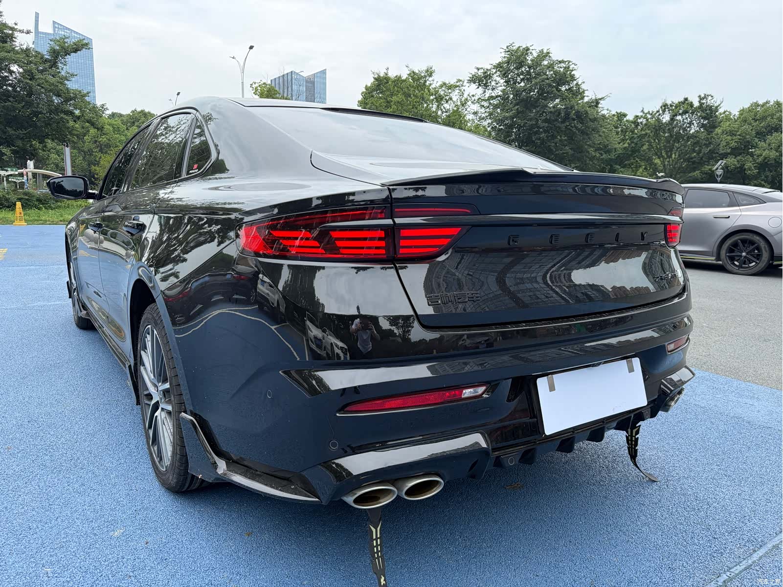 Geely Preface, 2023 13