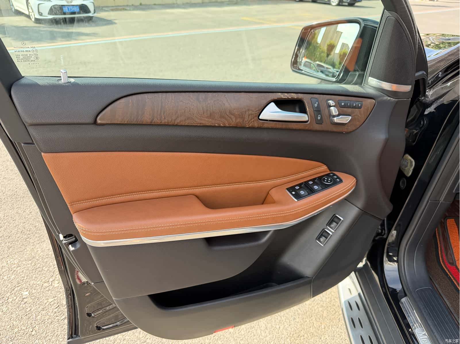 Mercedes-Benz GLS, 2016 7