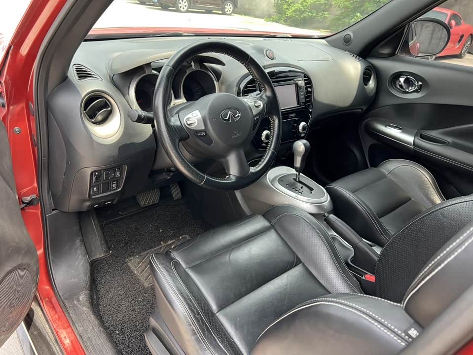Infiniti ESQ Infiniti ESQ