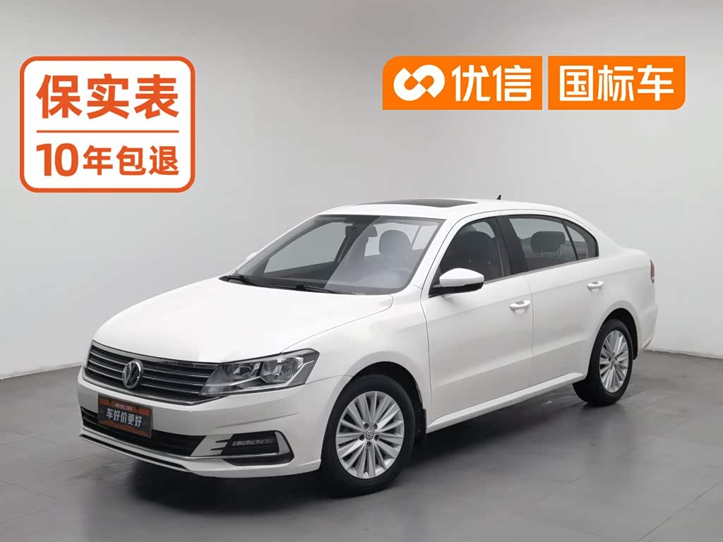 Volkswagen Lavida 2019 1.5L AT Comfort VI