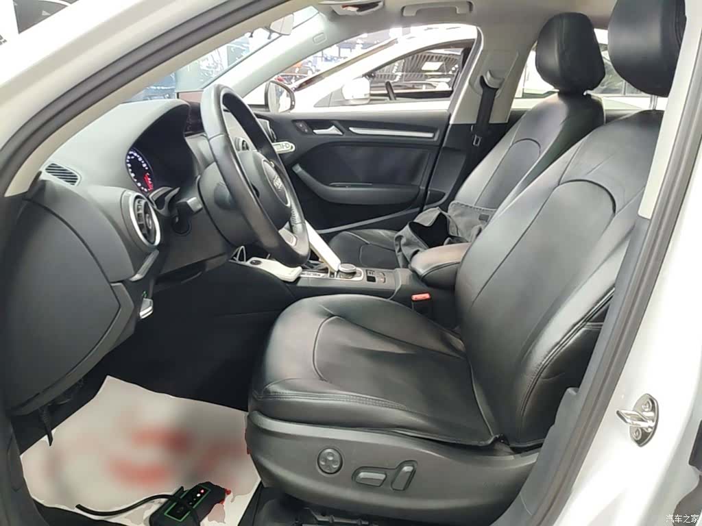 Audi A3, 2016 15