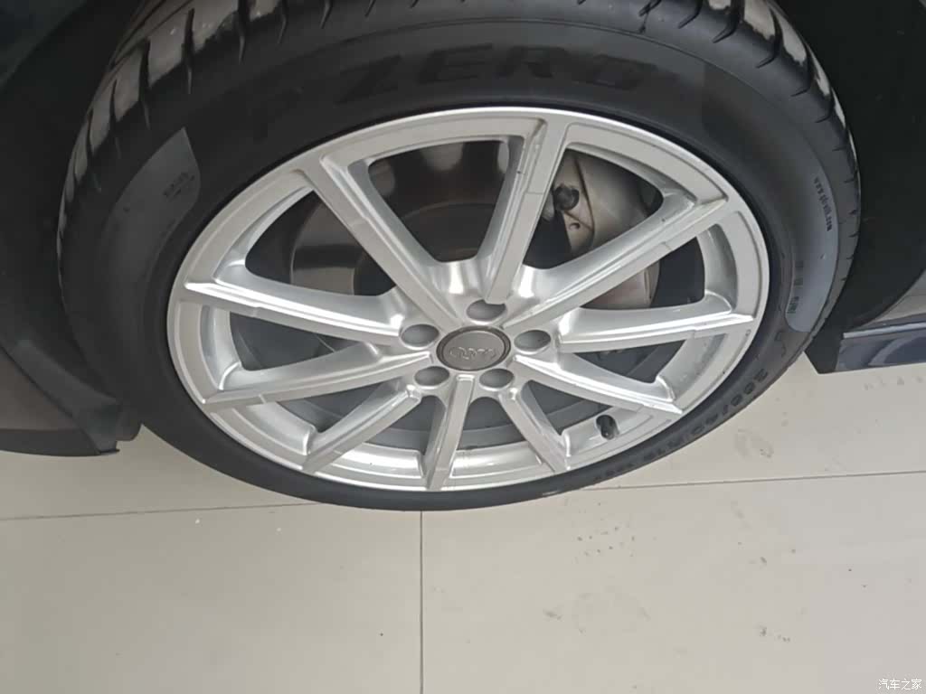 Audi A6, 2019 23