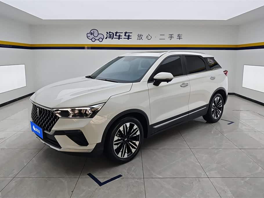 Bestune T77
