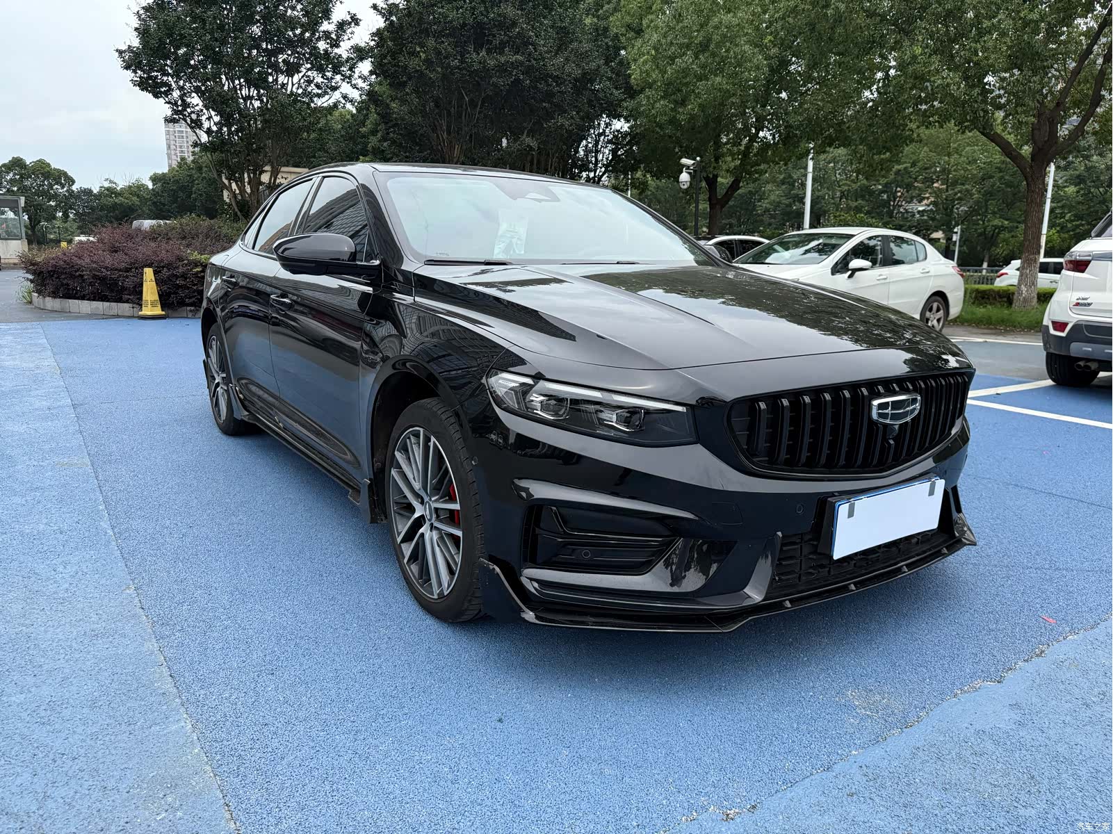 Geely Preface, 2023 3