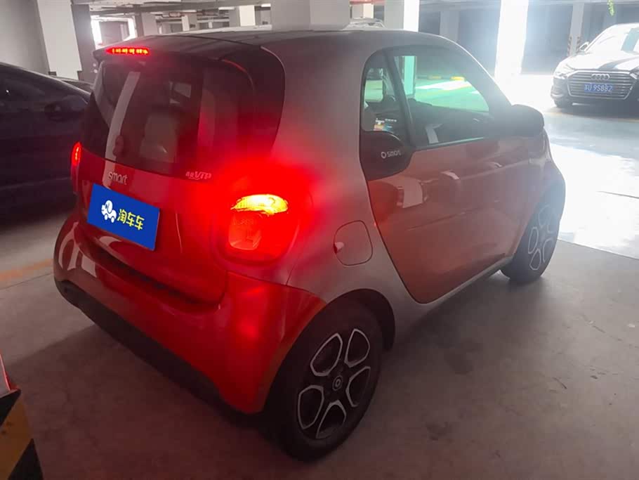 smart fortwo