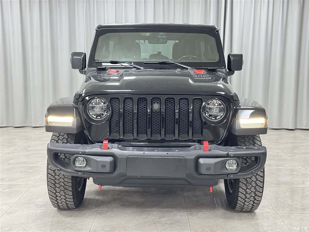Jeep Wrangler, 2019 9