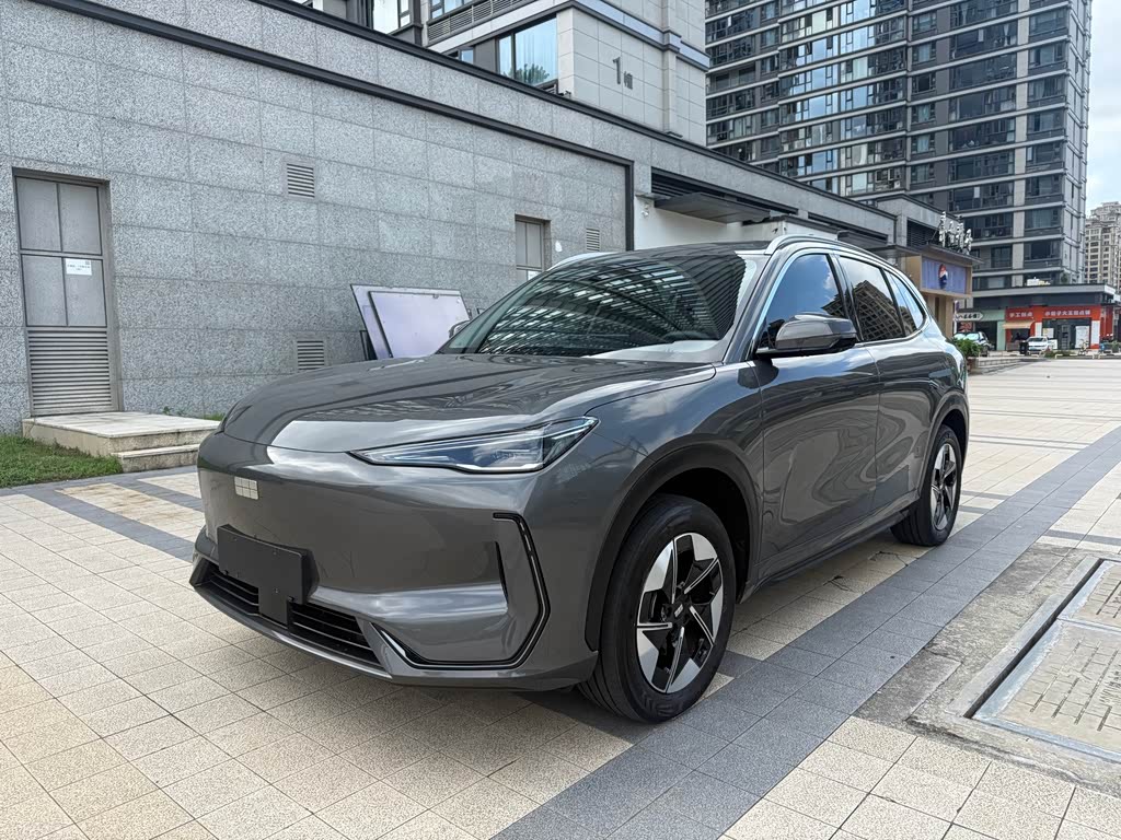 Geely Galaxy Galaxy E5