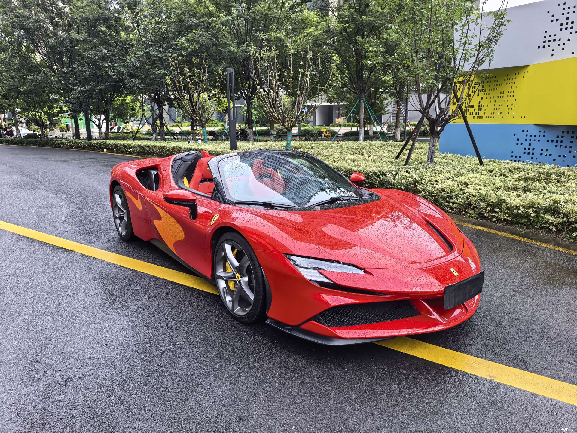 Ferrari SF90