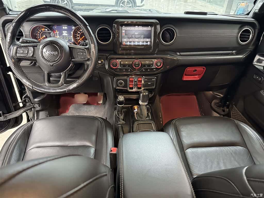 Jeep Wrangler, 2019 11