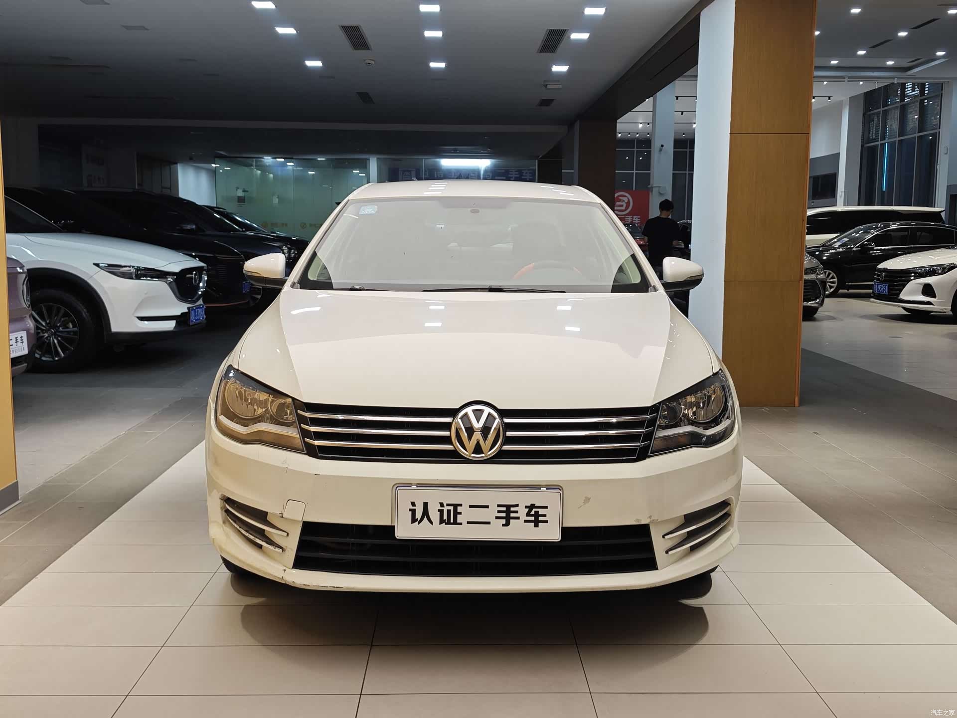 Volkswagen Bora, 2013 3