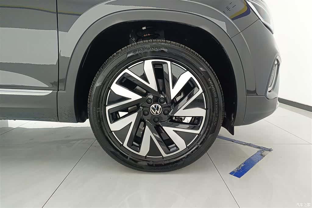 Volkswagen Tayron, 2025 6