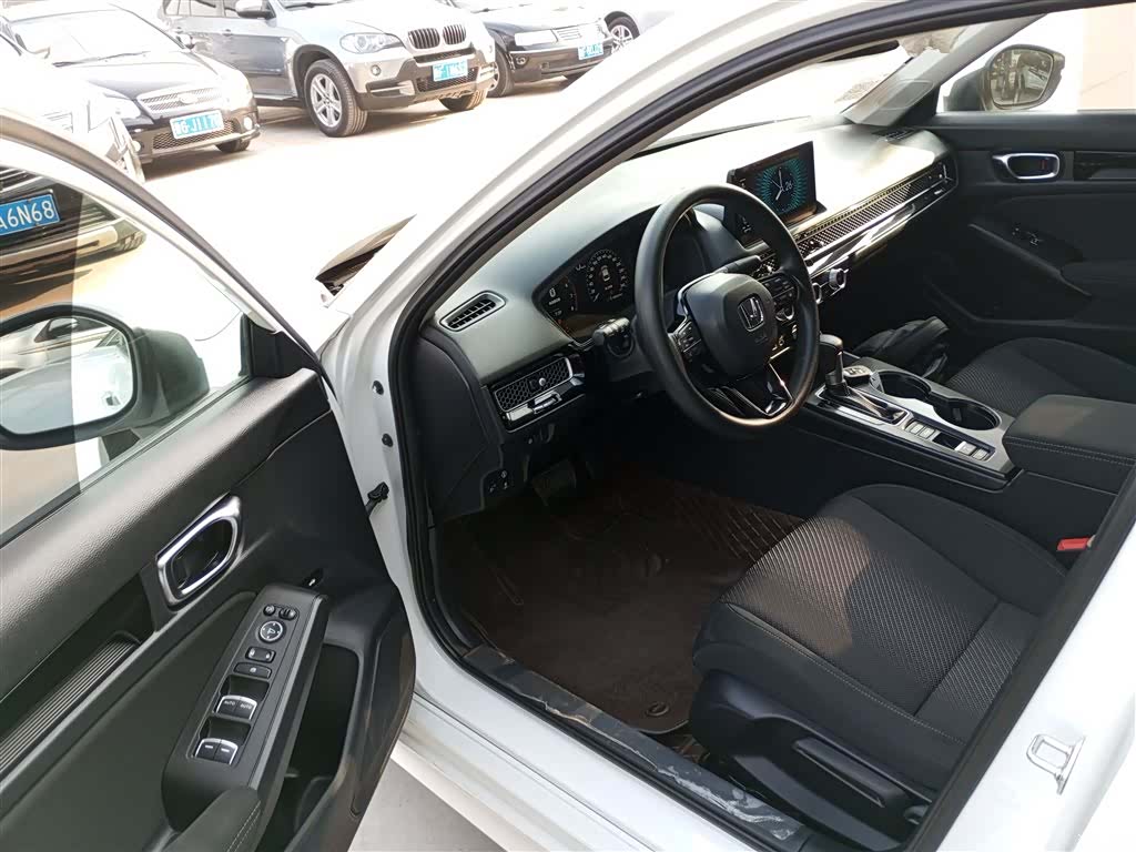 Honda Integra, 2024 12