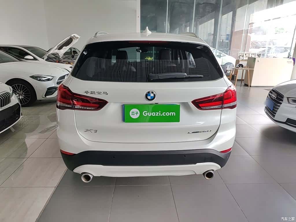 BMW X1, 2020 6