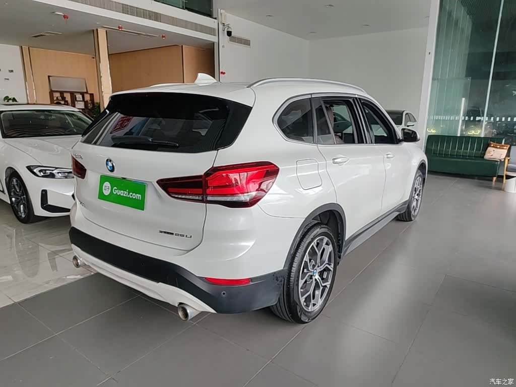 BMW X1, 2020 7