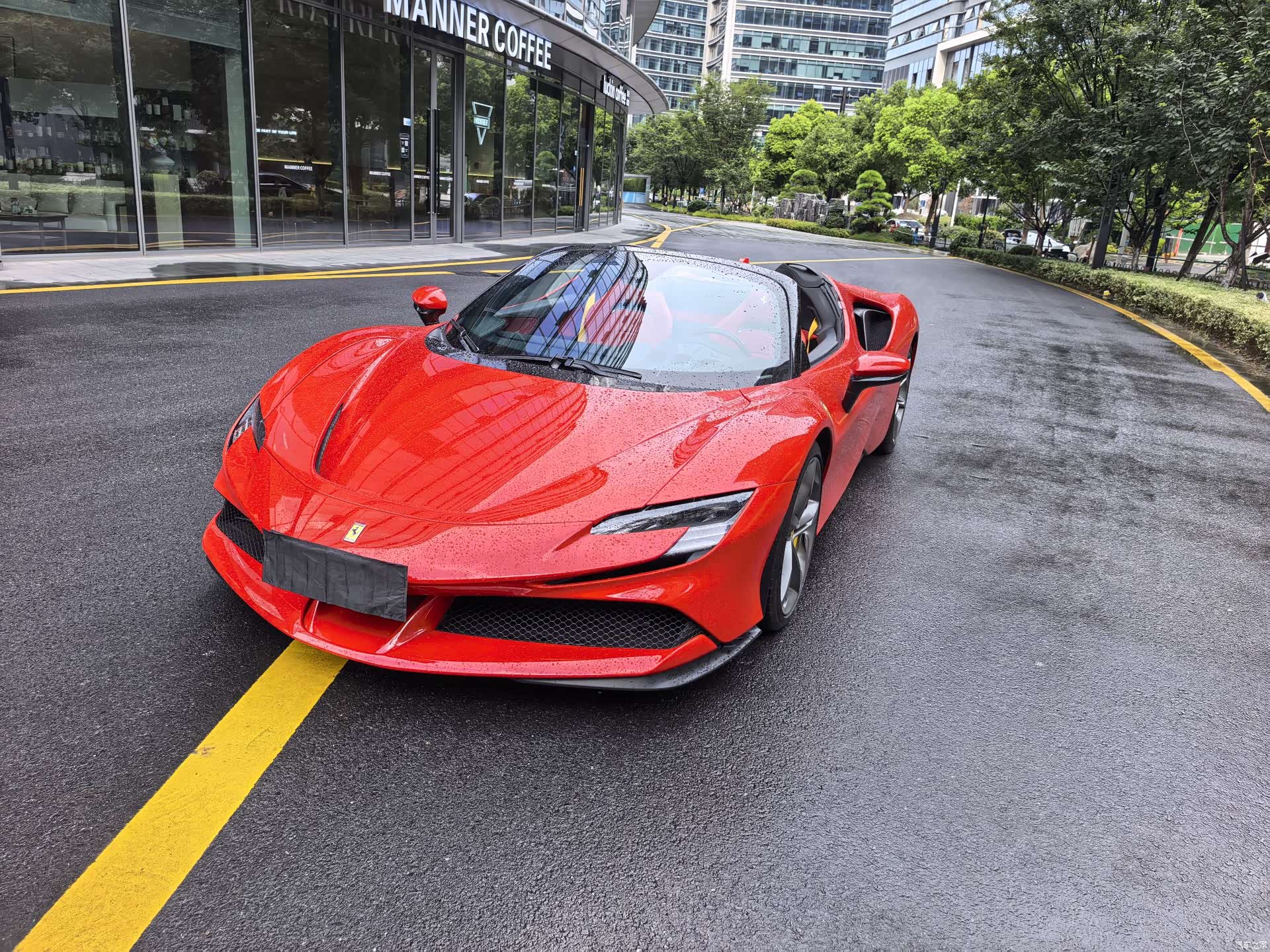 Ferrari SF90, 2023 3