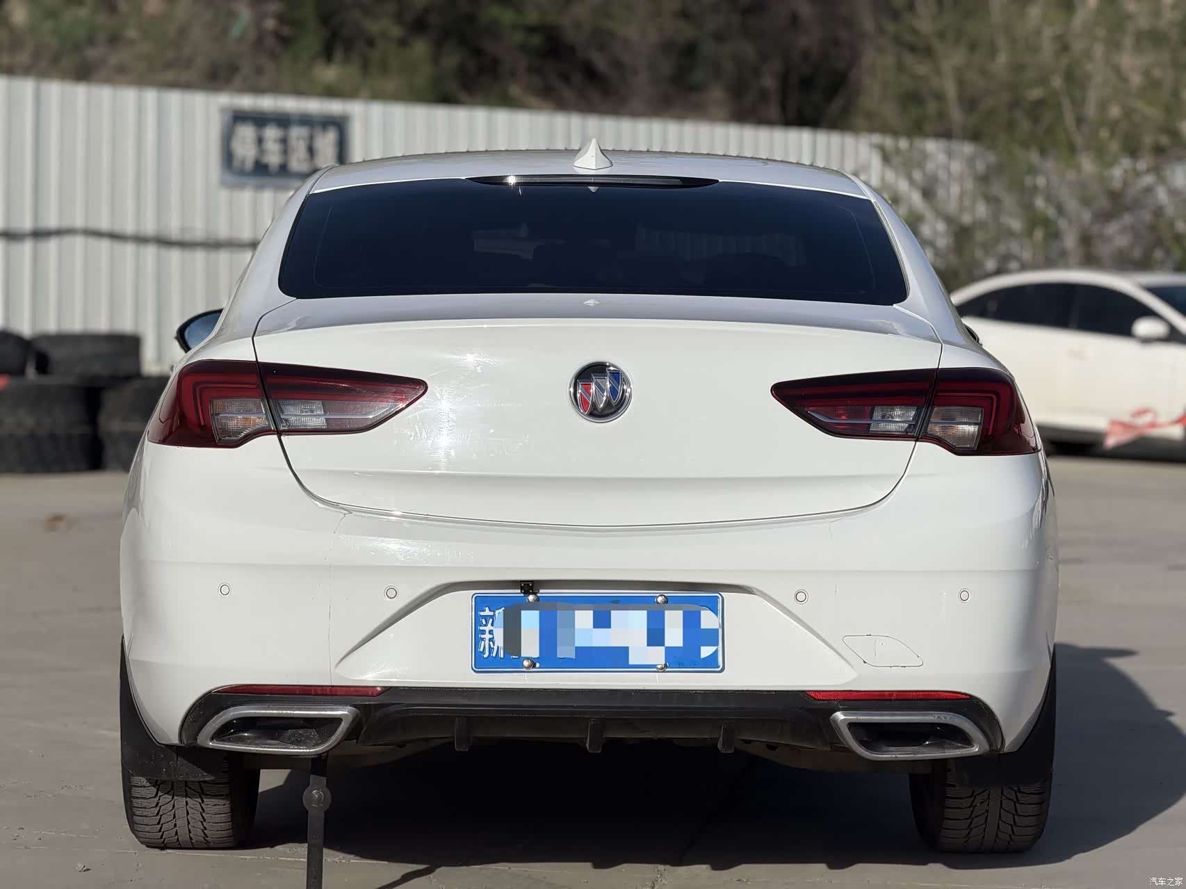 Buick Regal, 2018 все фото