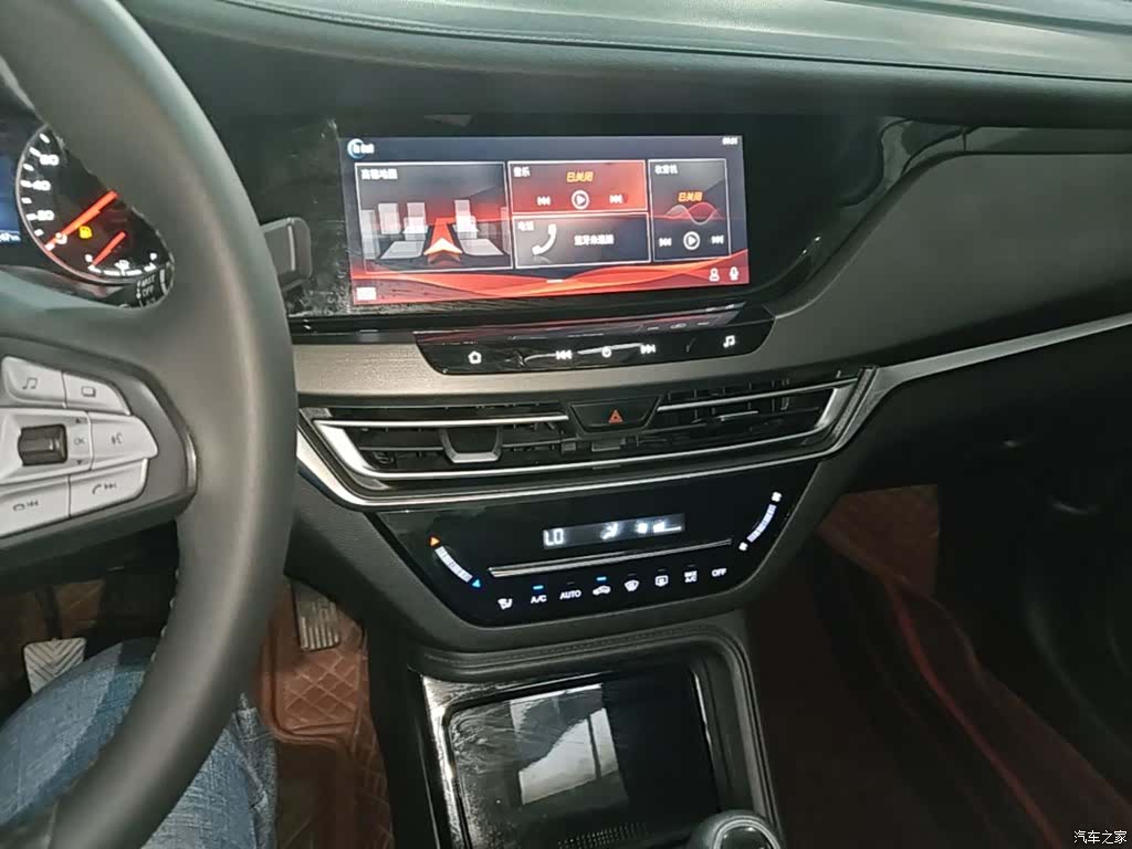 Changan CS35, 2022 13