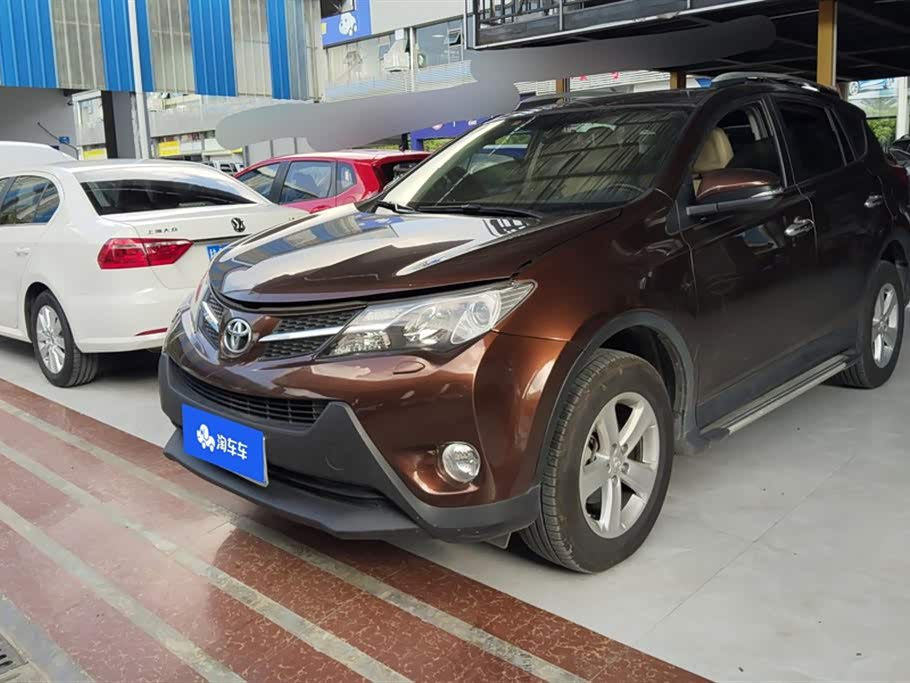 Toyota RAV4 Rongfang