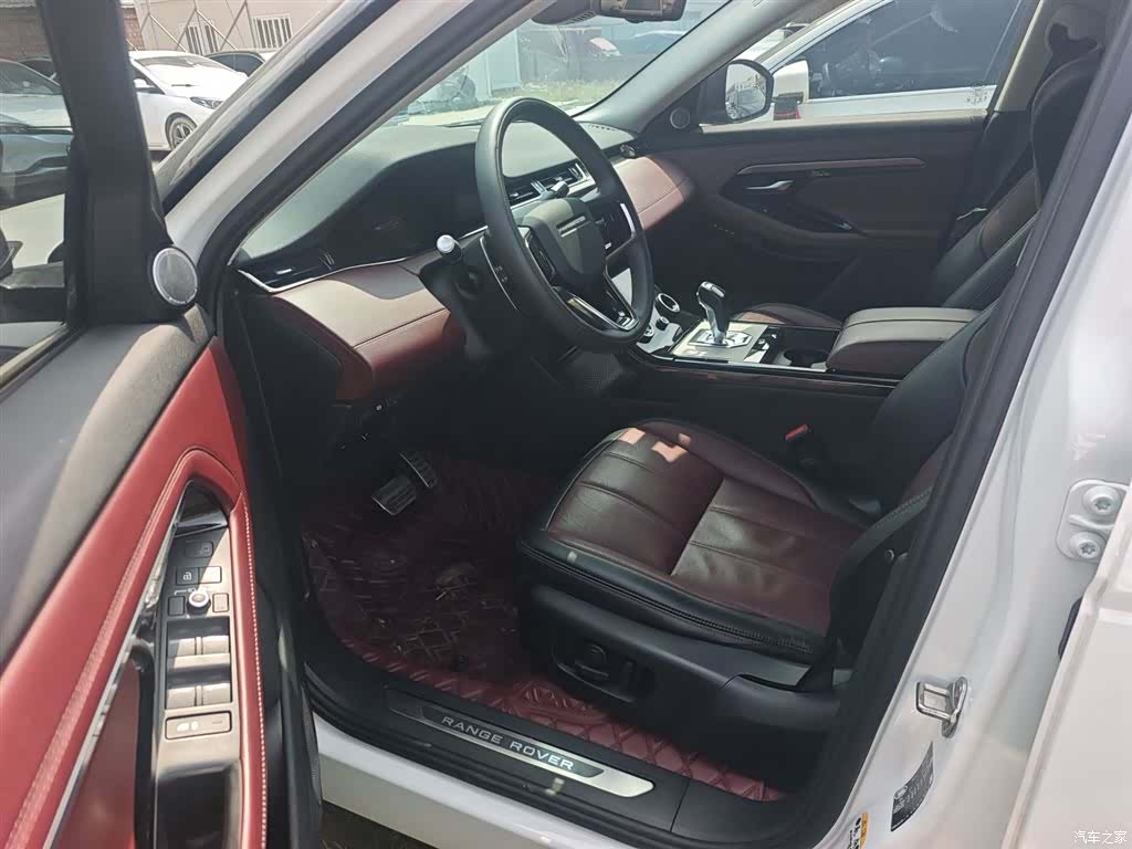 Land Rover Range Rover, 2022 12