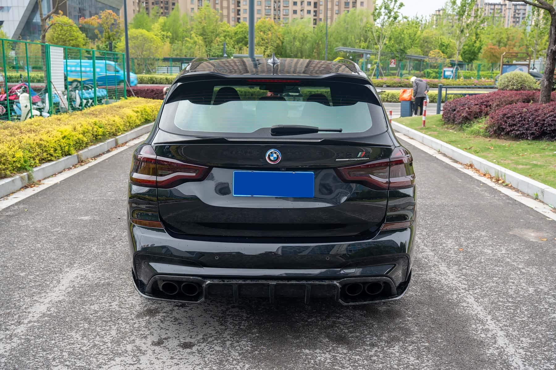 BMW X3, 2021 все фото