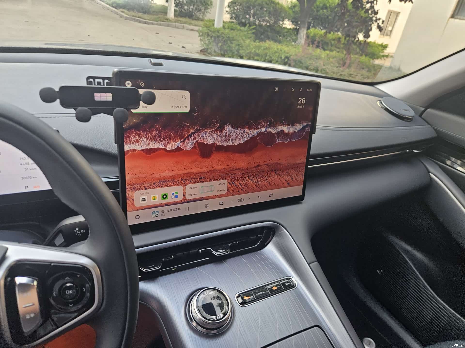 Geely Galaxy E5, 2025 9