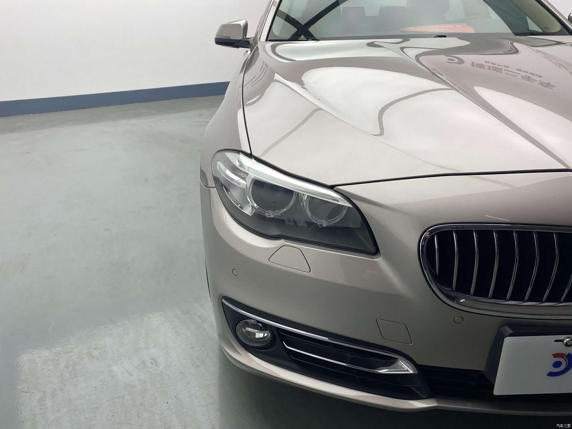 BMW 5 Series, 2016 12