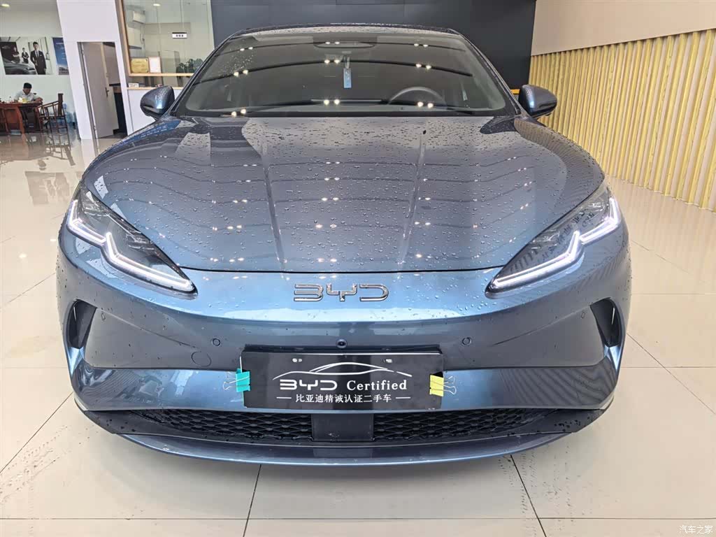 BYD Seal, 2025 2