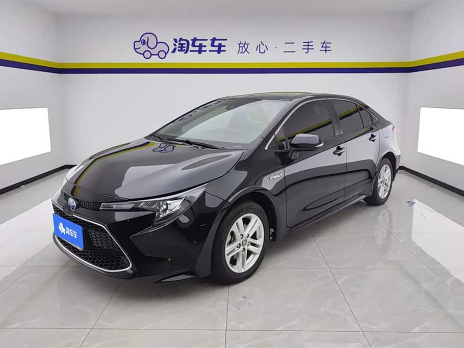 Toyota Lei Ling
