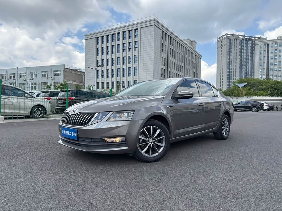 Skoda Octavia Skoda Octavia